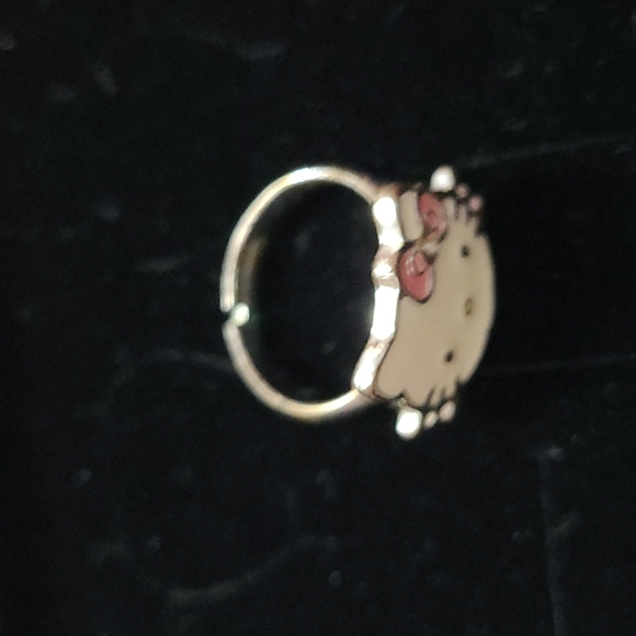 Hello kitty ring - Picture 2 of 5